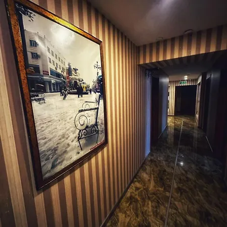 Hotell Altunhan Edirne