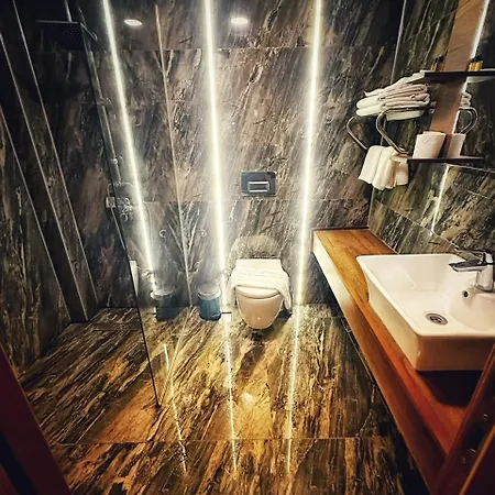 Hotell Altunhan Edirne