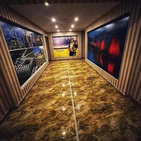 Hotell Altunhan Edirne