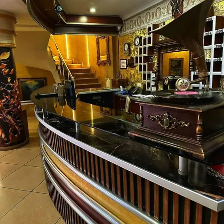 Hotel Altunhan Edirne