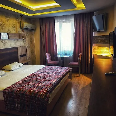 Altunhan Hotell Edirne