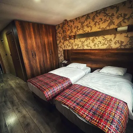 Hotell Altunhan Edirne